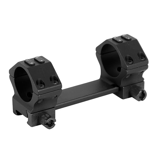 ERATAC One-Piece Mount 34mm 0MOA 1.181"/30mm Height Nuts T2014-0013