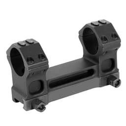 ERATAC One-Piece Mount 34mm 0 MOA 31mm Nuts T2014-0031 | Only at EuroOptic.com!