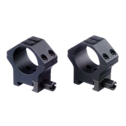 ERATAC 34mm Nut Two-Piece Ring Mount - 30mm-1.18"