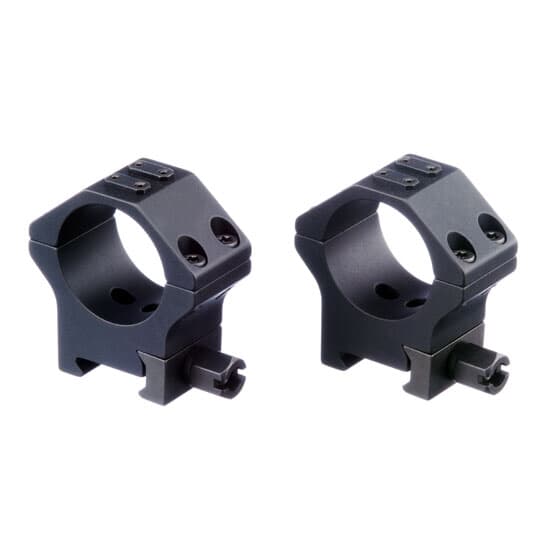 ERATAC 34mm Nut Two-Piece Ring Mount - 30mm-1.18&quot;