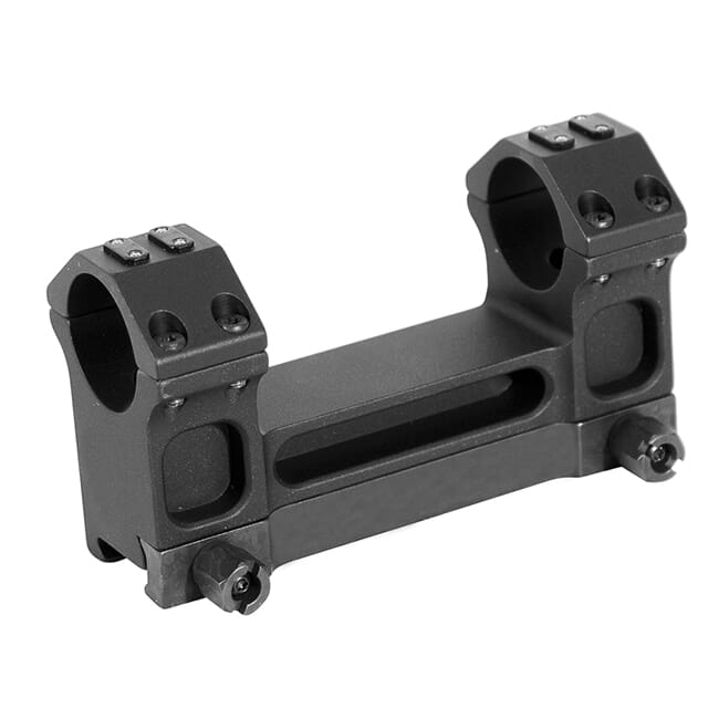 ERATAC 30mm 0 MOA 33 mm / 1.299" High One-piece Scope Mount T2013-0033 | Only at EuroOptic.com!