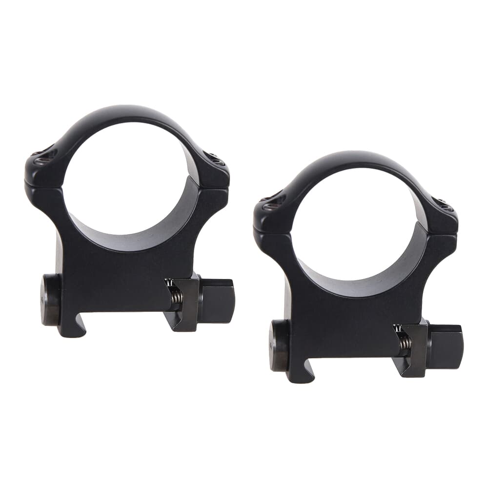 ERATAC 30mm 14mm BH Lightweight Weaver Scope Rings w/Triangular Nut 57030-1401