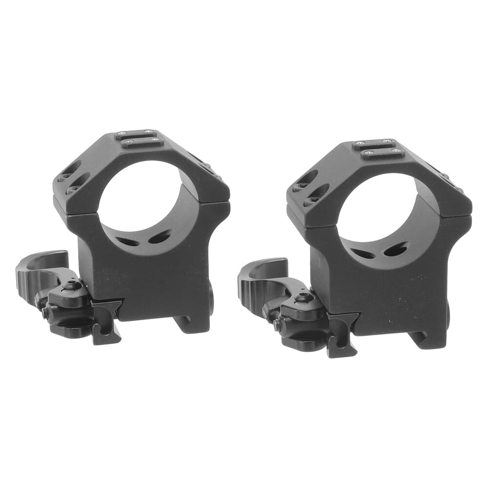 ERATAC Gen 2 Two-Piece Ring Mount Lever 30mm 35mm-1.38&quot; High T4003-0020