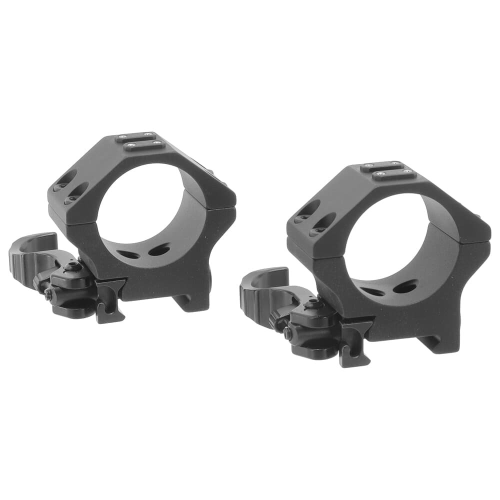 ERATAC Gen 2 Two-Piece Ring Mount Lever 34mm 27mm-1.06&quot; High T4004-0010