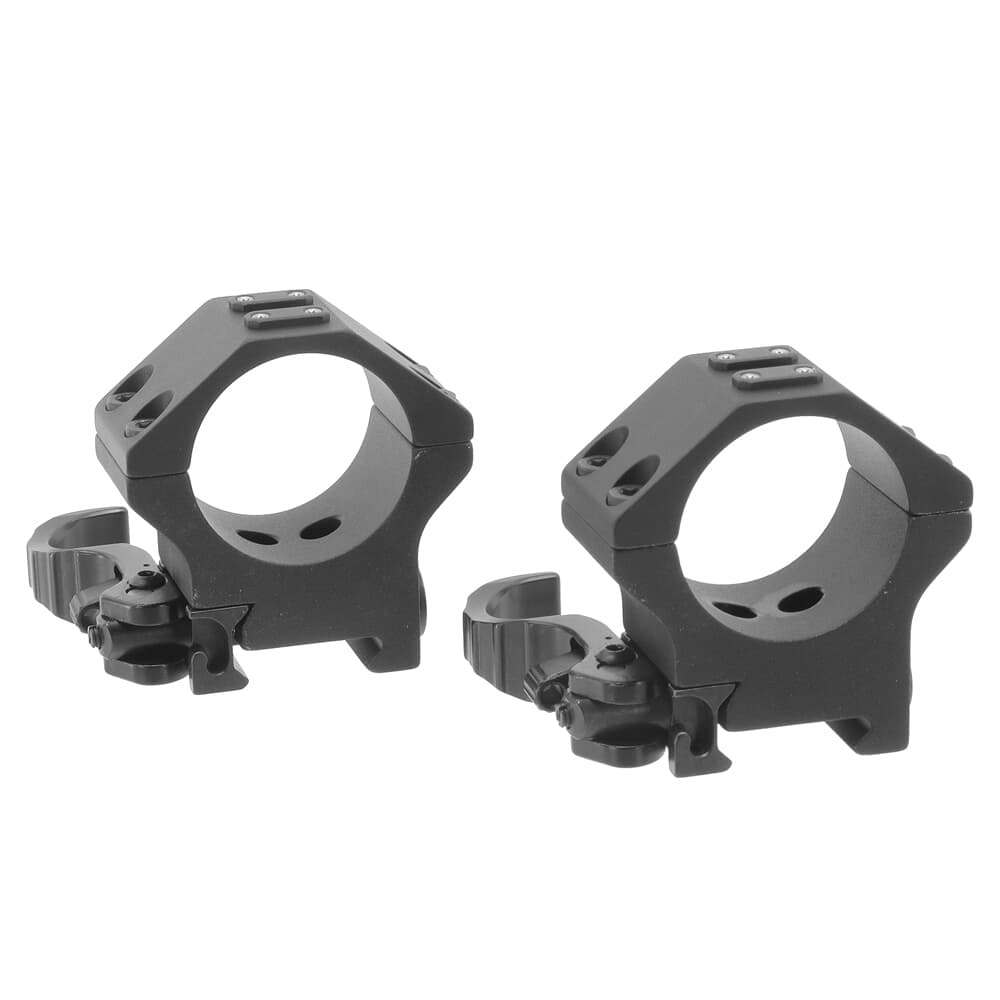 ERATAC Gen 2 Two-Piece Ring Mount Lever 34mm 30mm-1.18&quot; High T4004-0013