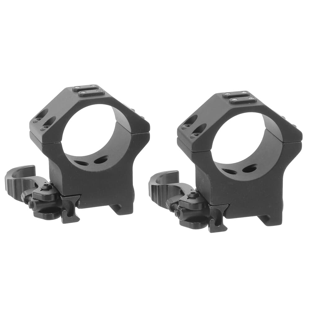 ERATAC Gen 2 Two-Piece Ring Mount Lever 34mm 35mm-1.38&quot; High T4004-0018