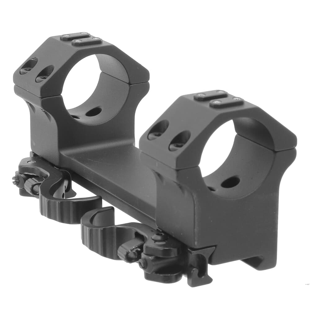 ERATAC Gen 2 One-Piece Mount 30mm 0 MOA 23mm 0.906&quot; High Safety Levers T4013-0023