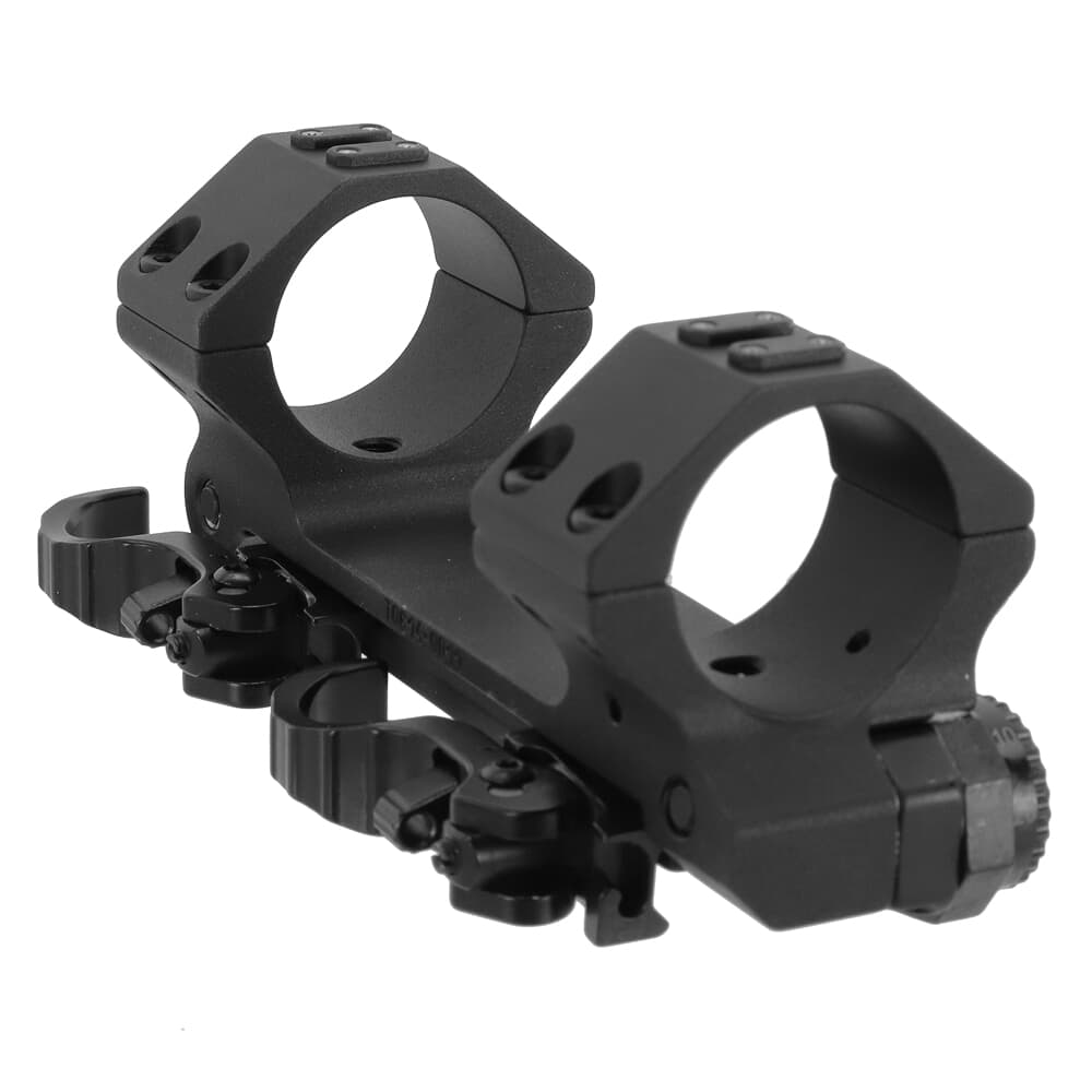 ERATAC Gen 2 Adjustable Inclination Mount 34mm 37mm-1.46&quot; High w/ Quick Release Levers T4064-0020