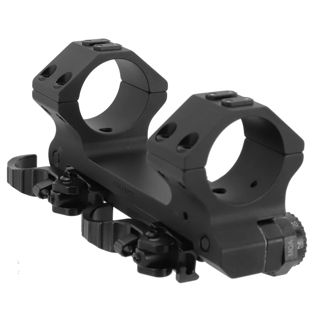 ERATAC Gen 2 Adjustable Inclination Mount 34mm 42mm-1.65&quot; High w/ Quick Release Levers T4064-0025