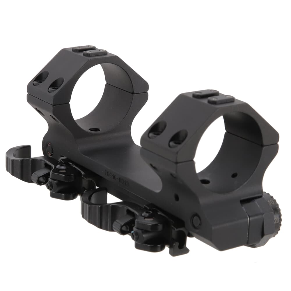 ERATAC Gen 2 Adjustable Inclination Mount 36mm 40mm-1.57&quot; High w/ Quick Release Levers T4066-0022