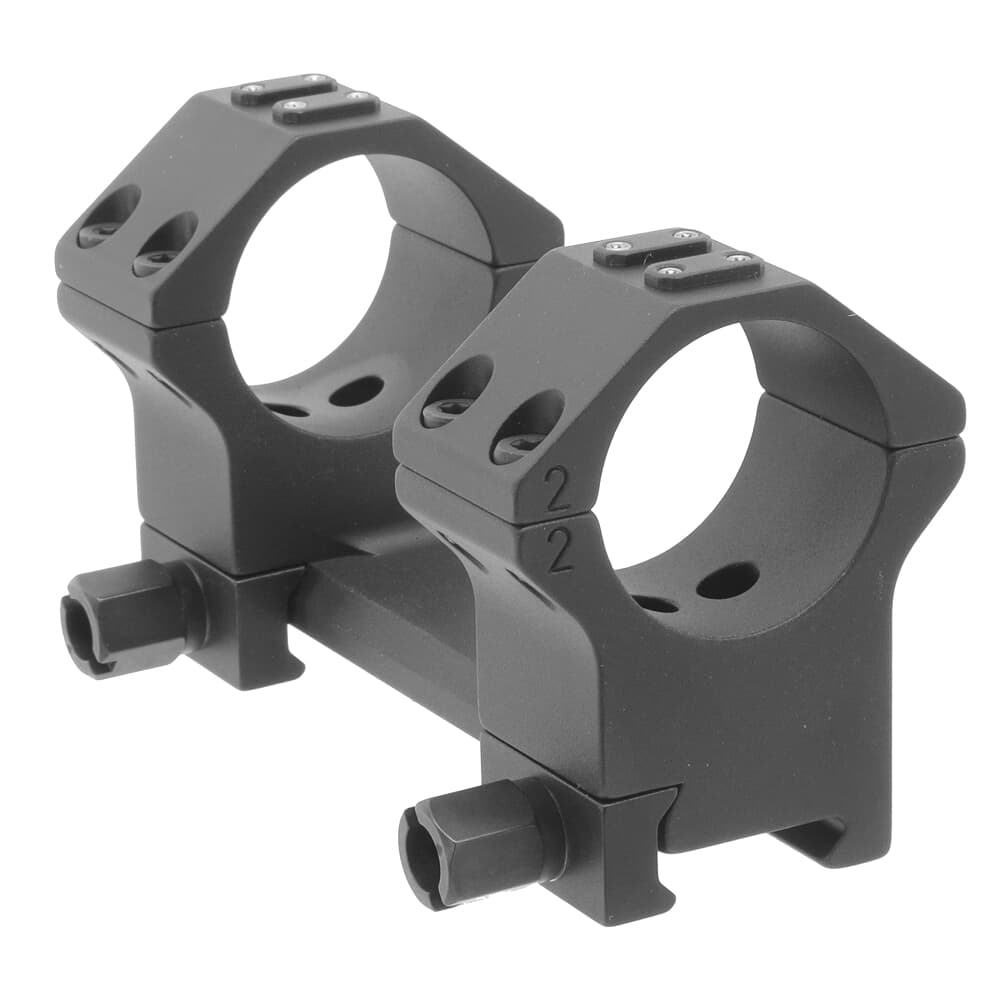 ERATAC Gen 2 One-Piece Ultra Short Mount 34mm Tube 20 MOA 39mm-1.54&quot; High T5001-267A