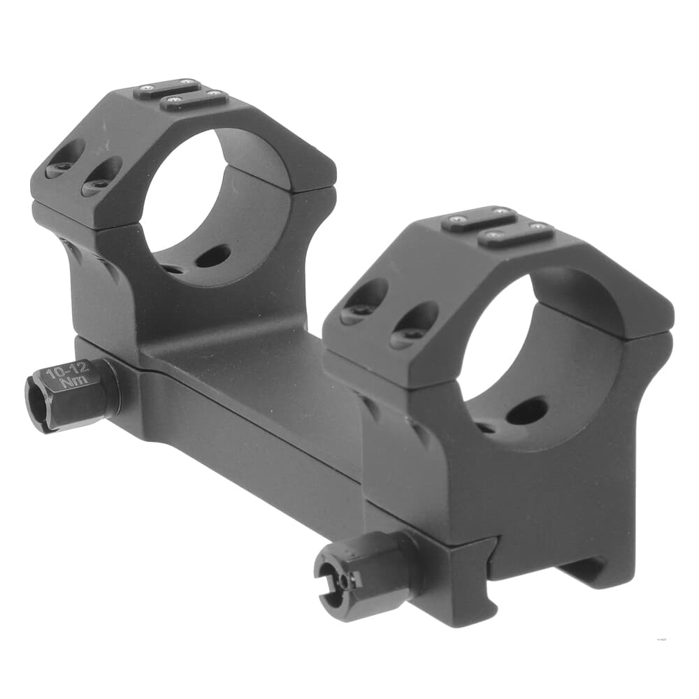 ERATAC Gen 2 One-Piece Mount 30mm 0 MOA 35mm-1.38&quot; High T5013-0020