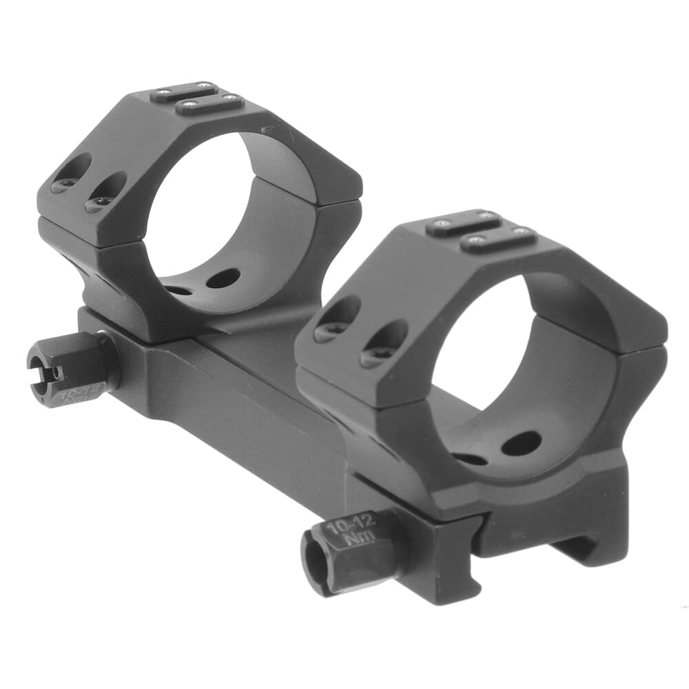 ERATAC Gen 2 One-Piece Mount 34mm 0 MOA 28mm-1.10&quot; High (WILL NOT FIT ATACR/BEAST and PMII SCOPES except 3-12) T5014-0011