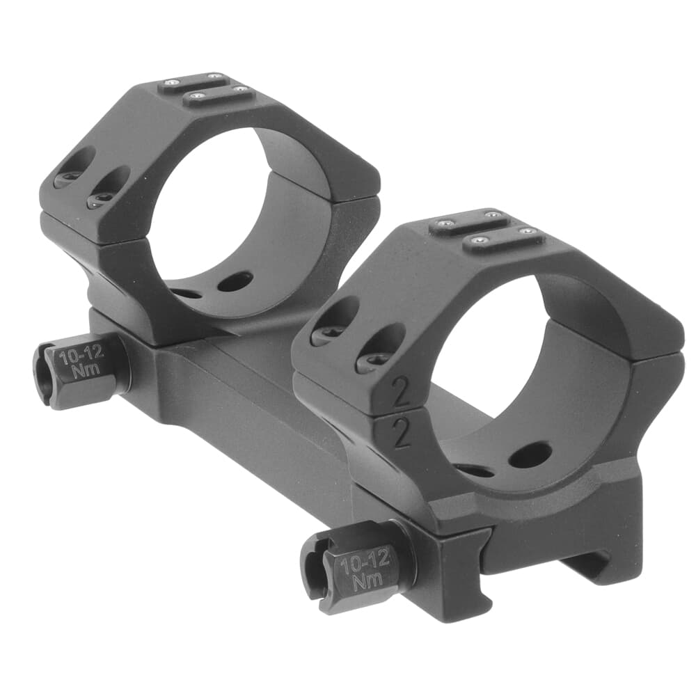 ERATAC Gen 2 One-Piece Mount 34mm 20 MOA 28mm-1.10&quot; High (WILL NOT FIT ATACR/BEAST and PMII SCOPES except 3-12) T5014-2011