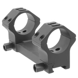 ERATAC Gen 2 One-Piece Mount 36mm 0 MOA 20mm Nuts T5016-0020