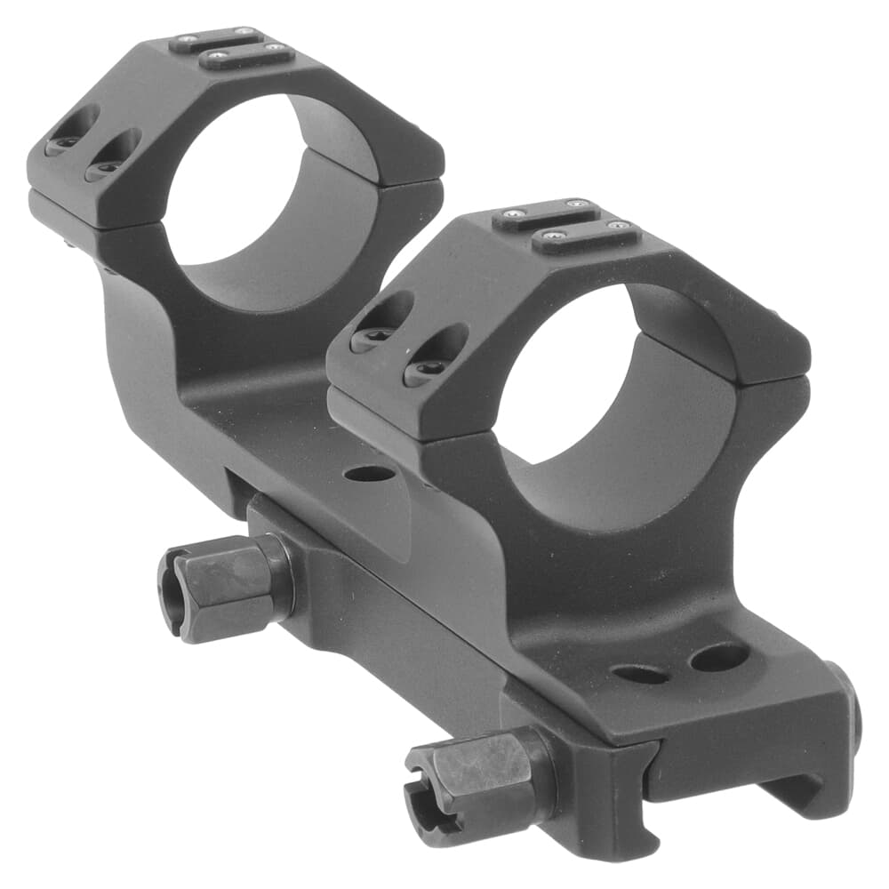 ERATAC Gen 2 One-Piece Cantilever Mount 30mm 0 MOA 37mm-1.46&quot; High 50mm-2.000&quot; offset T5023-0022