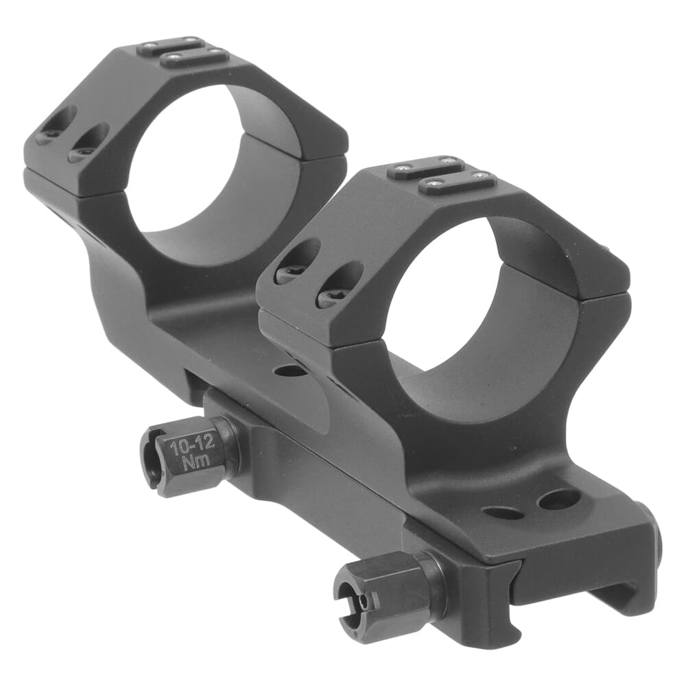 ERATAC Gen 2 One-Piece Cantilever Mount 34mm 0 MOA 37mm-1.46&quot; High 50mm-2.000&quot; offset T5024-0020