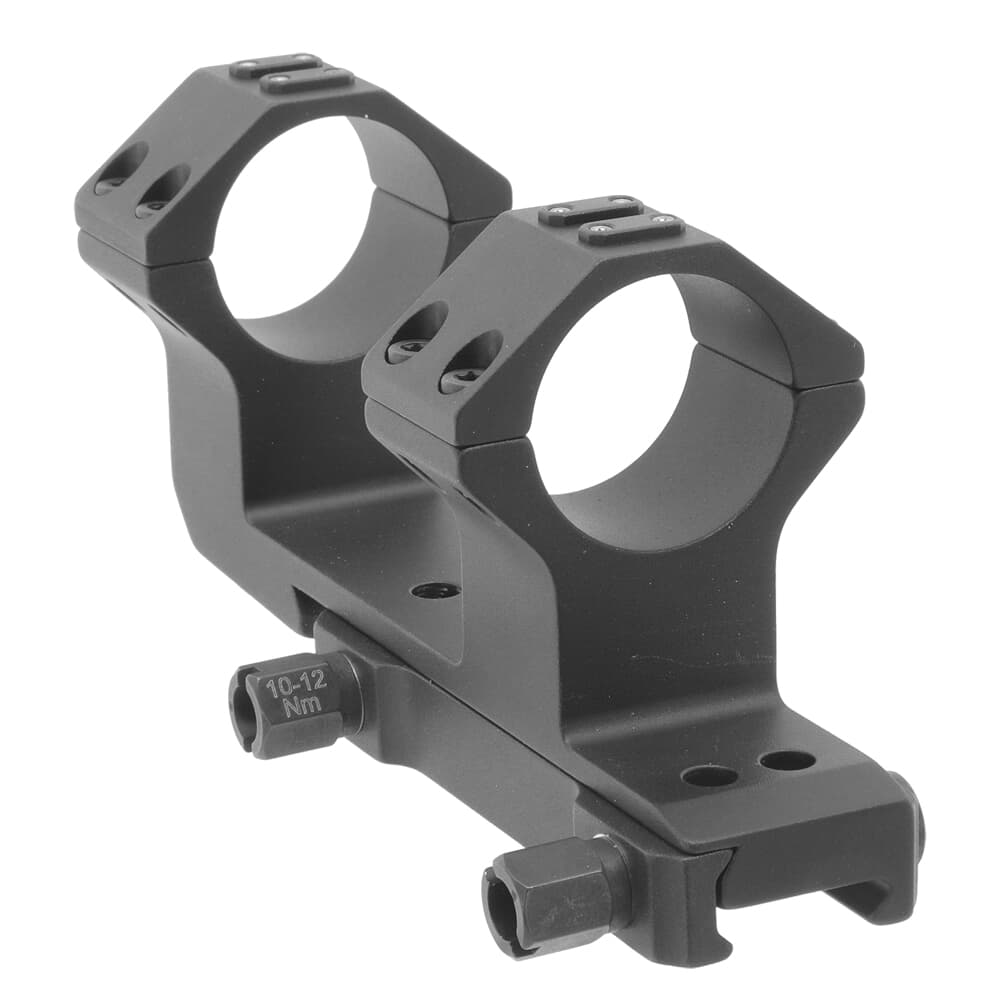 ERATAC Gen 2 One-Piece Cantilever Mount 34mm 0 MOA 49mm-1.93&quot; High 50mm-2.000&quot; offset T5024-0032