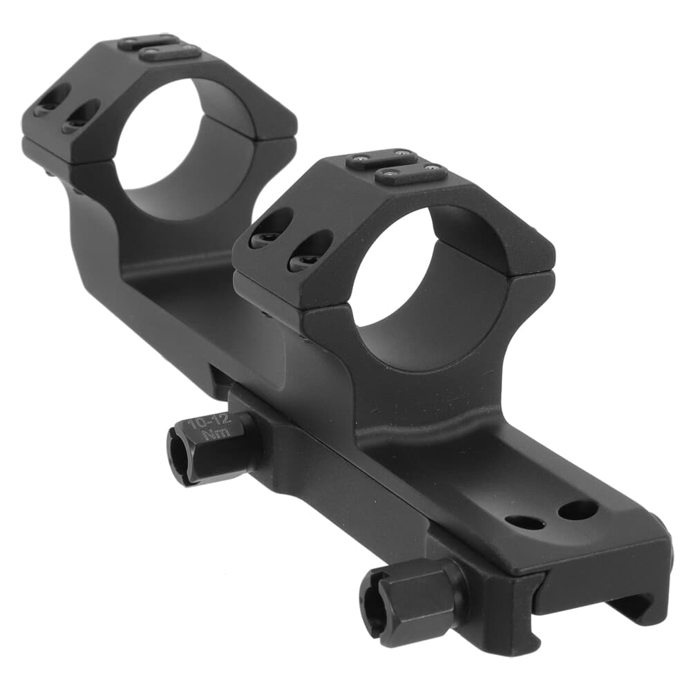 ERATAC Gen 2 One-Piece Cantilever Mount 30mm 0 MOA 37mm-1.46&quot; High 75mm-3.000&quot; offset T5033-0022
