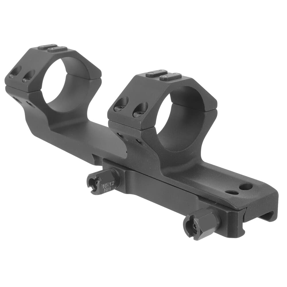 ERATAC Gen 2 One-Piece 34mm 0 MOA 37mm-1.46&quot; High 75mm-3.000&quot; Offset Cantilever Mount T5034-0020