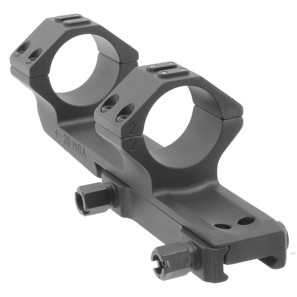 ERATAC Gen 2 One-Piece 34mm 20 MOA 35mm-1.38&quot; High 75mm-3.000&quot; Offset Cantilever Mount T5034-2020