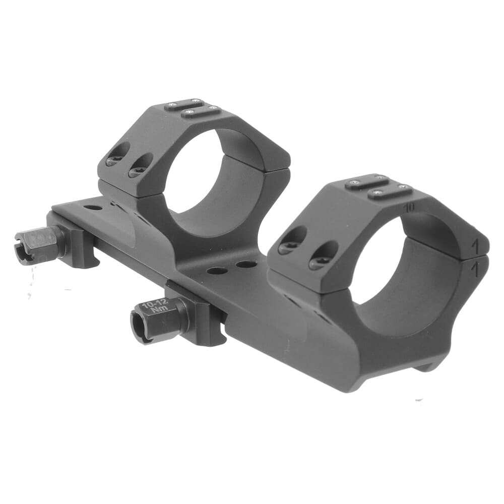 ERATAC Gen 2 One-Piece Cantilever Mount 34mm 10 MOA 37mm-1.46&quot; High 75mm-3.000&quot; offset T5064-1020