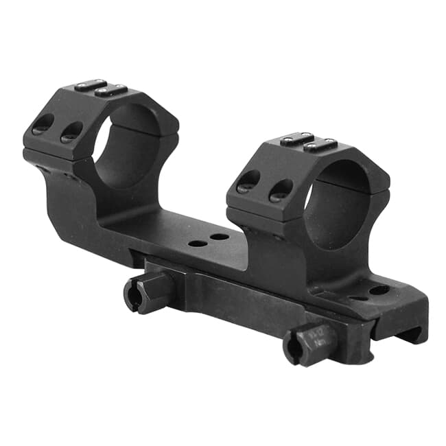 ERA-TAC One-Piece Cantilever Mount 30mm 0 MOA 37mm-1.46" high 50mm-2.000" offset USED UA1818 Like new/ missing box