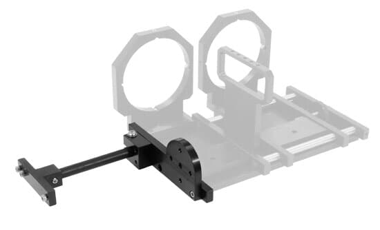 Meopta S2 Big Eye Bracket Accessory Saddle
