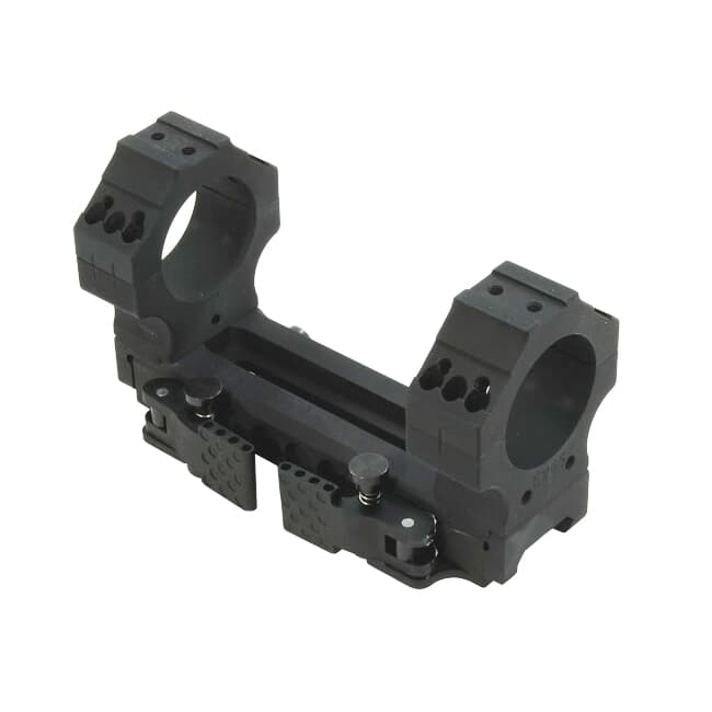 Eurooptic Modular Dual Lever QD 34mm Mount AWP-8110-34CM110