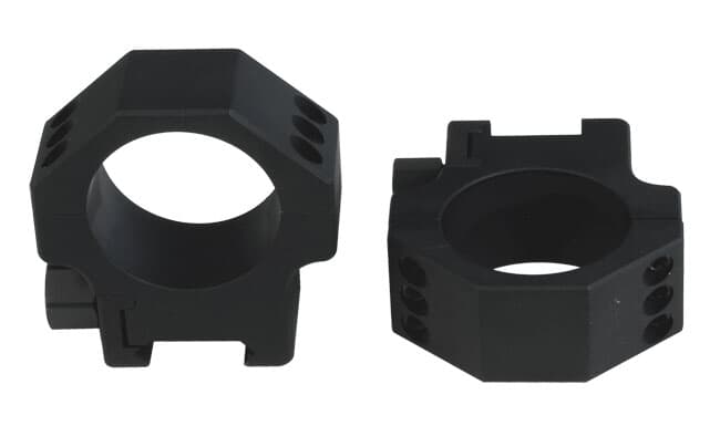 Eurooptic AWP-8120-34 34mm 1.125 High Scope Rings