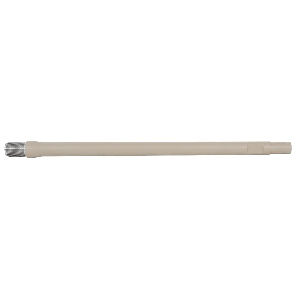 Eurooptic AI short action Bartlein 5R 308 20" barrel - Thread 18x1.5 AI with cap pale brown cerakote