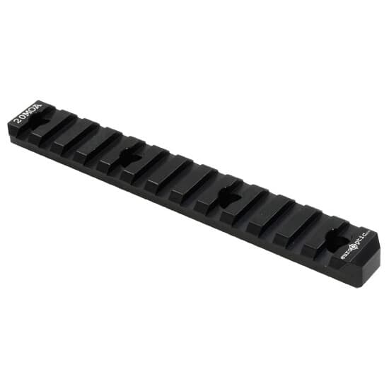 EuroOptic AI AT 20 MOA Low Profile Scope Rail
