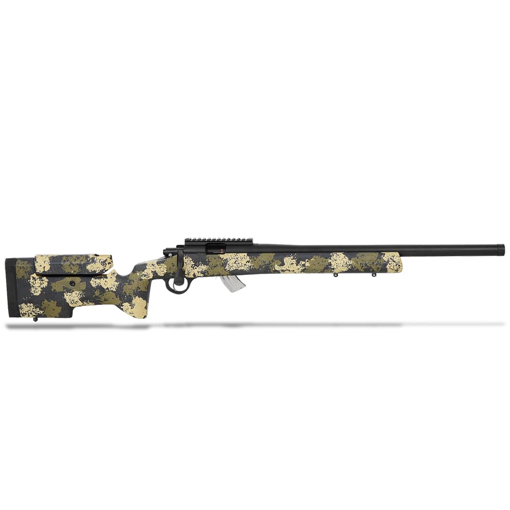 EO Rimfire Trainer T4A GAP Camo w/ Black Metal