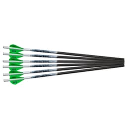 Excalibur EXPERT SERIES Proflight 16.5" Micro Crossbow Arrows 6pk 22EXP16-6