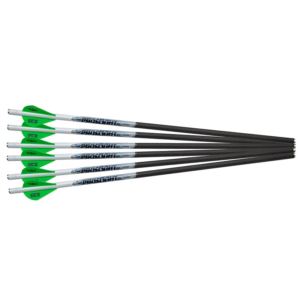 Excalibur EXPERT SERIES Proflight 16.5" Micro Crossbow Arrows 6pk 22EXP16-6