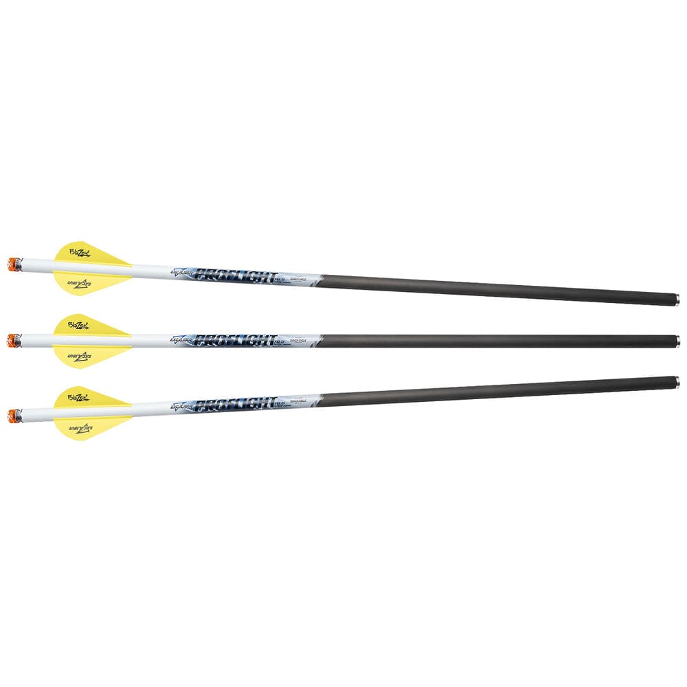 Excalibur EXPERT SERIES Proflight 16.5" Illuminated Micro Crossbow Arrows 3pk 22EXP16IL-3