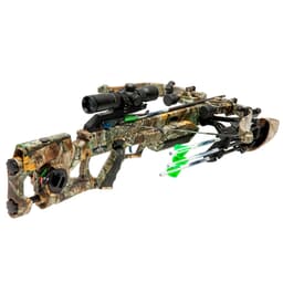 Excalibur Micro Assassin 400 TD Realtree Edge PRESIGHTED Crossbow w/Tact 100 Scope E74199
