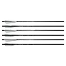 Excalibur FireBolt 20" Carbon Traditional Crossbow Arrows 6pk 22CAV-6