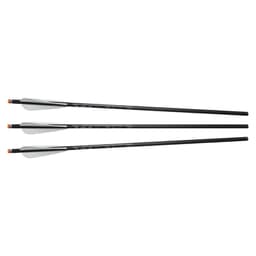 Excalibur FireBolt 20" Carbon Traditional Crossbow Arrows 3pk 22CAVIL-3