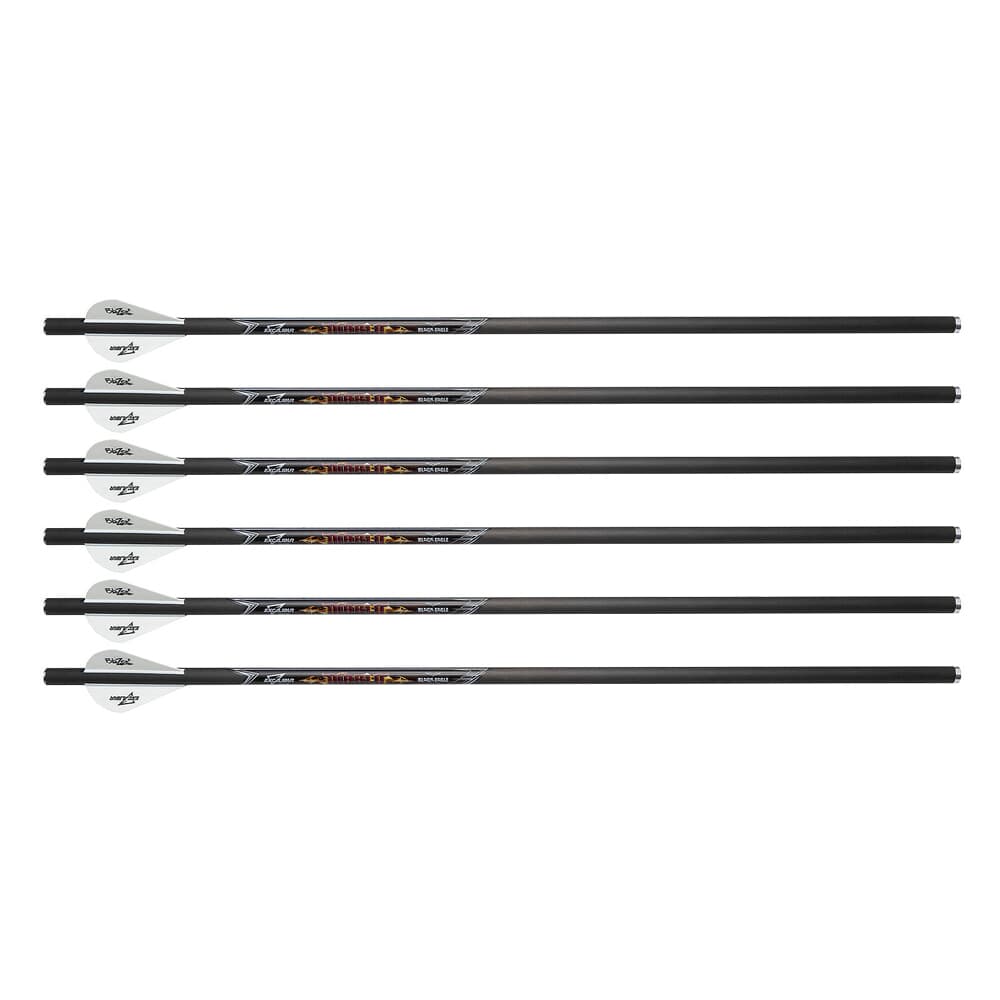 Excalibur Diablo 18&quot; Carbon Matrix Crossbow Arrows 72pk 22DV18-72