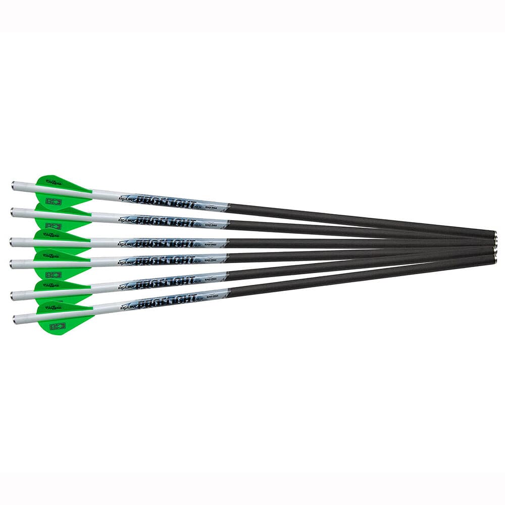 Excalibur EXPERT SERIES Proflight 20&quot; Traditional Crossbow Arrows 6pk 22EXP20-6