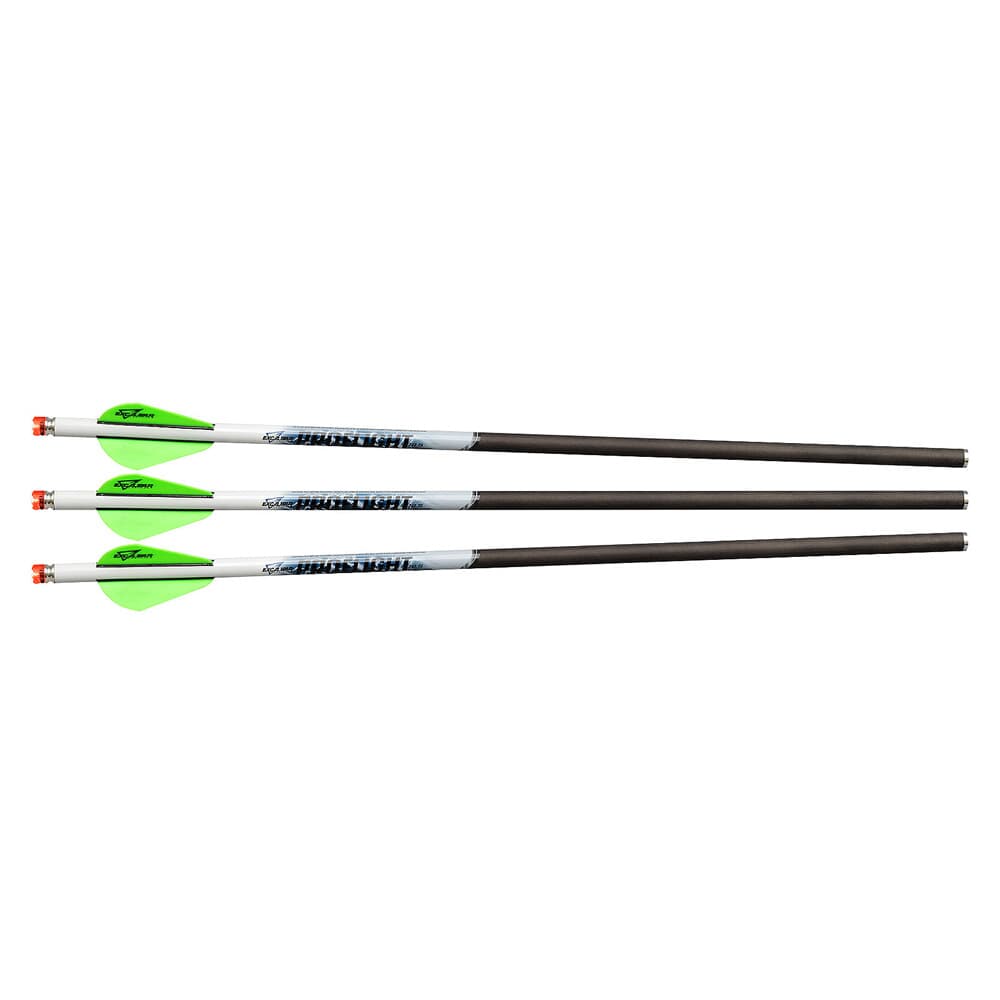 Excalibur EXPERT SERIES Proflight 20" Illuminated Traditional Crossbow Arrows 3pk 22EXP20IL-3