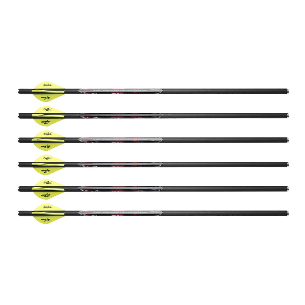 Excalibur Quill 16.5&quot; Carbon Micro Crossbow Arrows 72pk 22QV16-72
