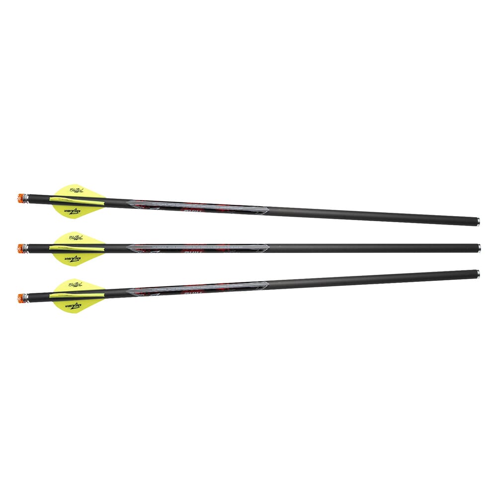 Excalibur Quill 16.5" Carbon Micro Crossbow Arrows 3pk 22QV16IL-3