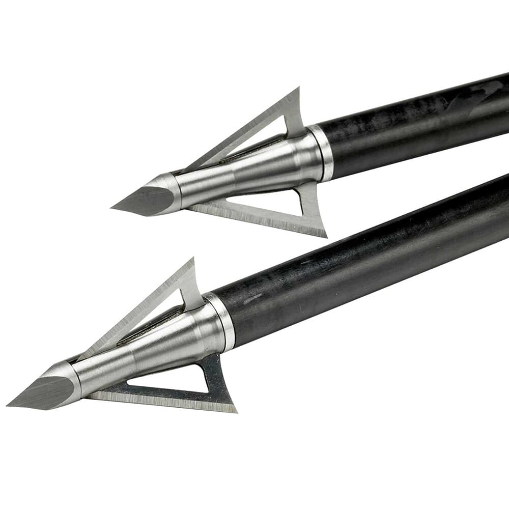 Excalibur Boltcutter 150gr Stainless 3-Blade 1-1/16&quot; Broadhead 3pk 6670