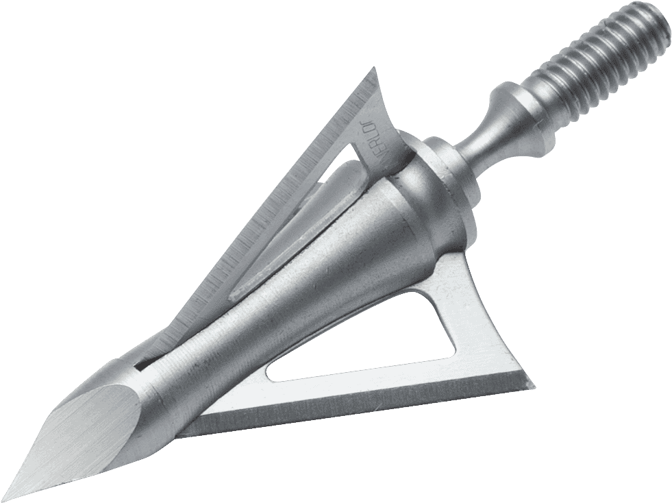 Excalibur Boltcutter 125gr Stainless 3-Blade 1-1/16&quot; Broadhead 3pk 6679