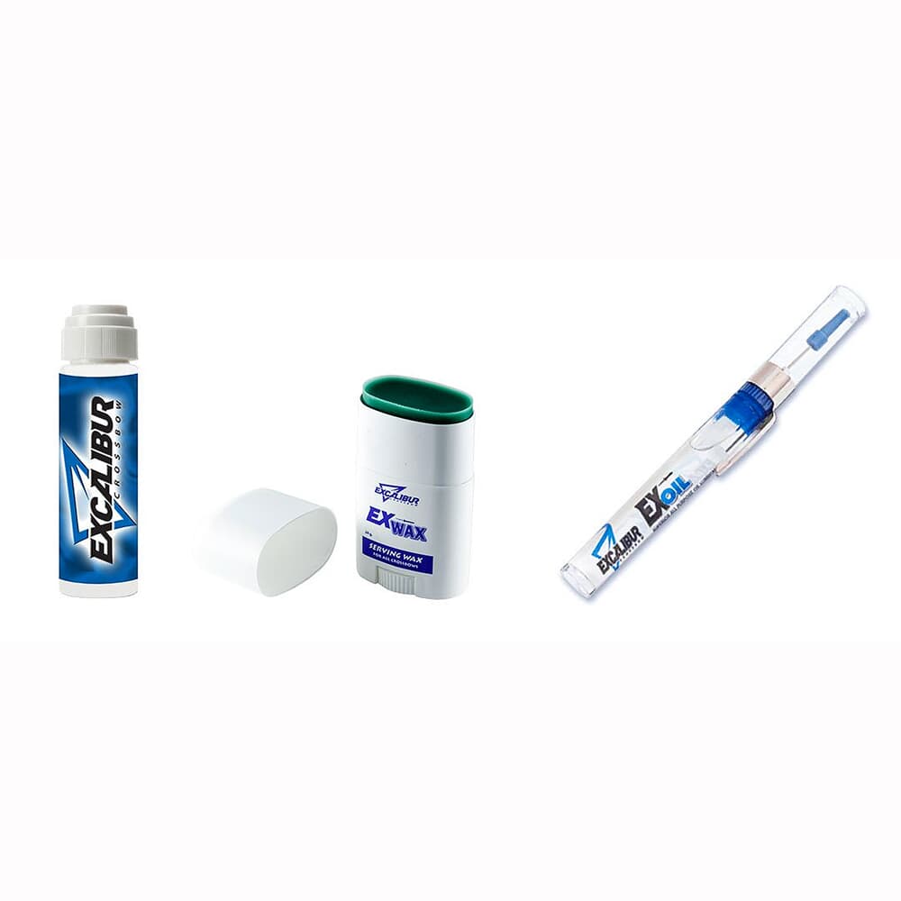 Excalibur Lubricant Utility Pack 74134