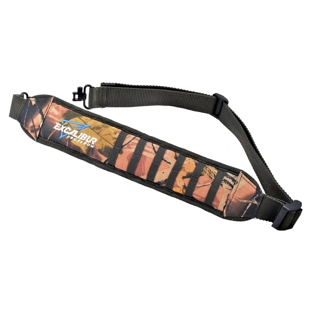 Excalibur Ex-Sling Excalibur branded, non-slip grips, QD Swivels, Adjustable 95856