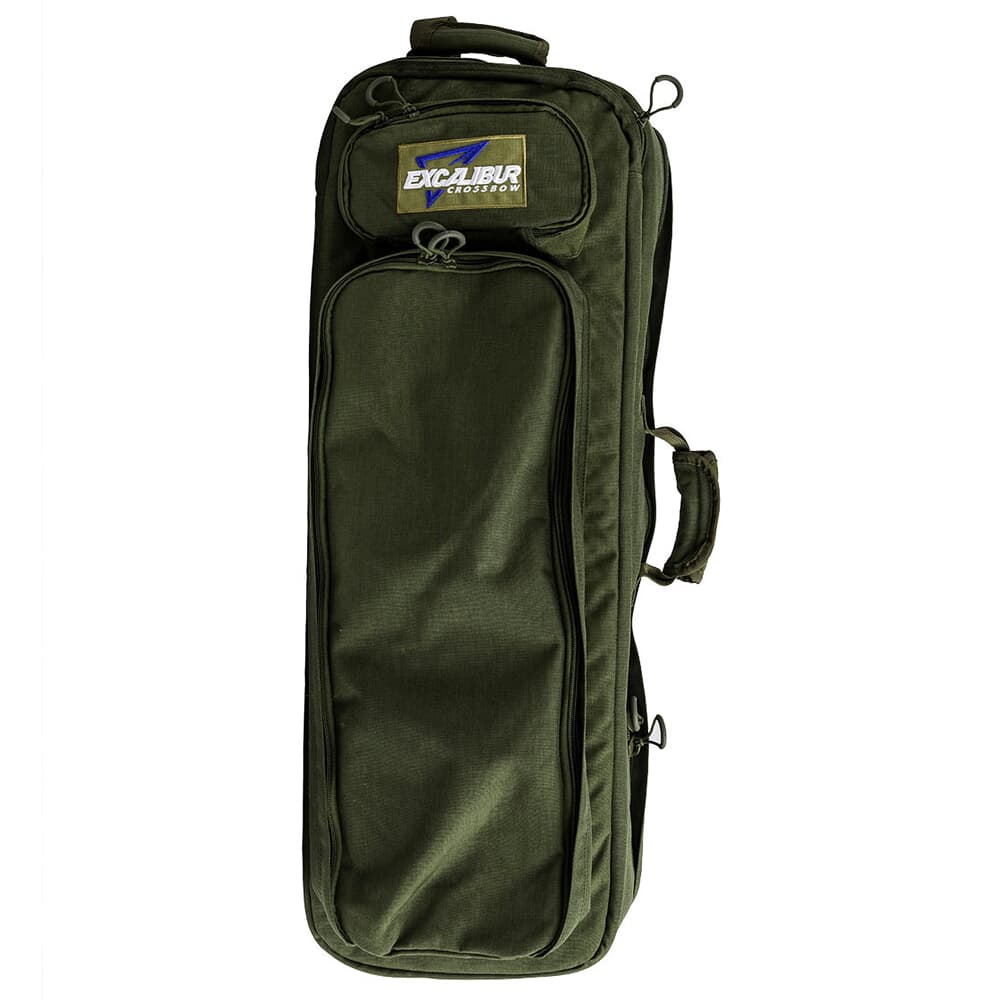 Excalibur Explore Case Take-Down Crossbow Case. fits Micro, Matrix &amp; Assassin Series 97511