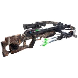 Excalibur Assassin 420 TD Realtree Edge Crossbow w/Tact 100 Scope E73608